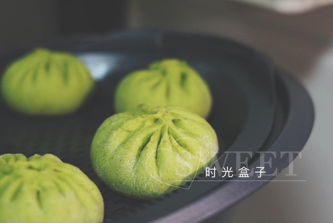 萝卜肉馅包子(小美版)