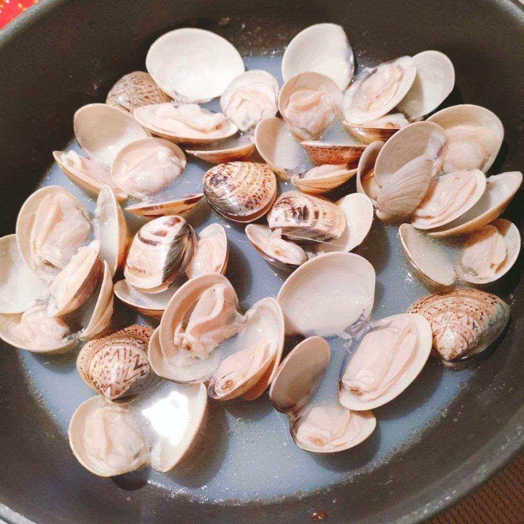 最爱那份鲜----酒香青口