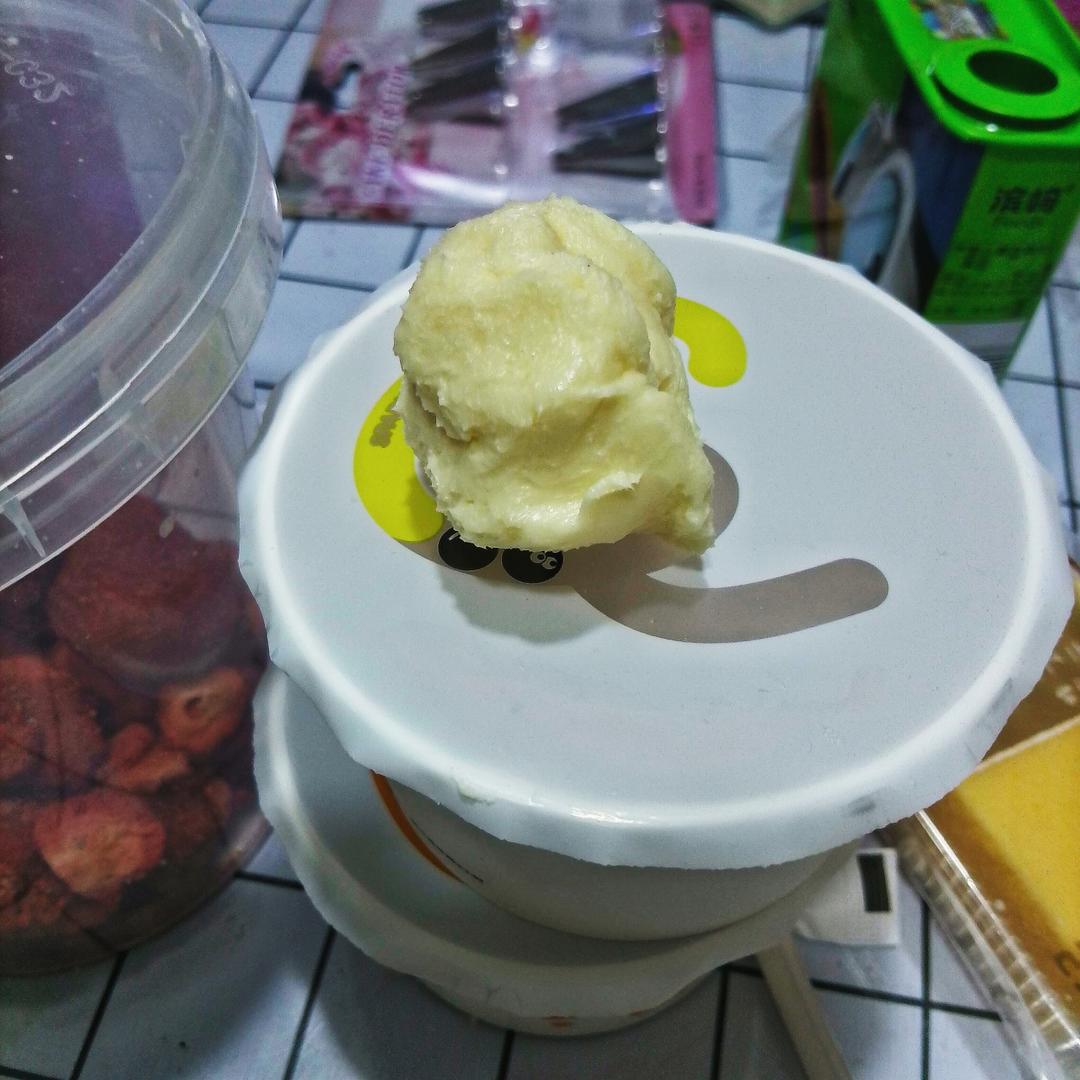 自制黄油