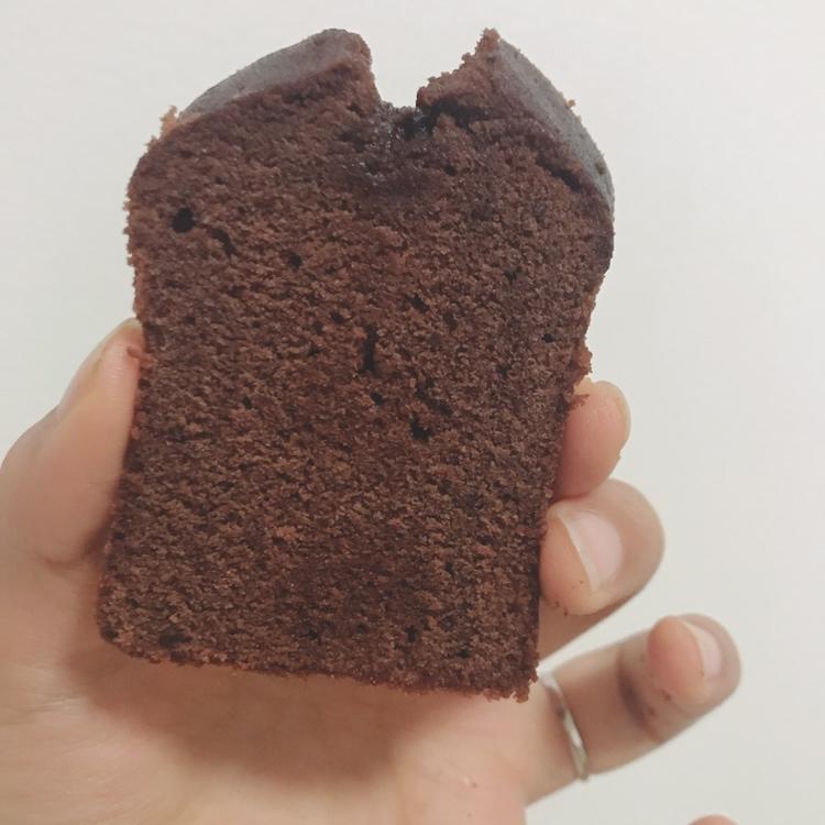 巧克力夹心磅蛋糕