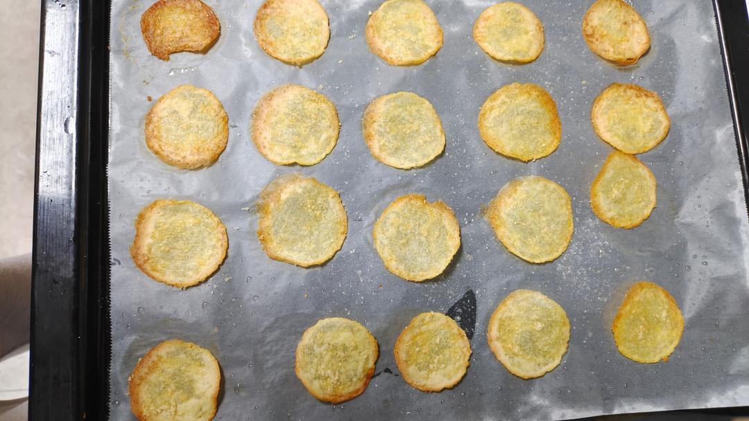 烤薯片【芝士味】