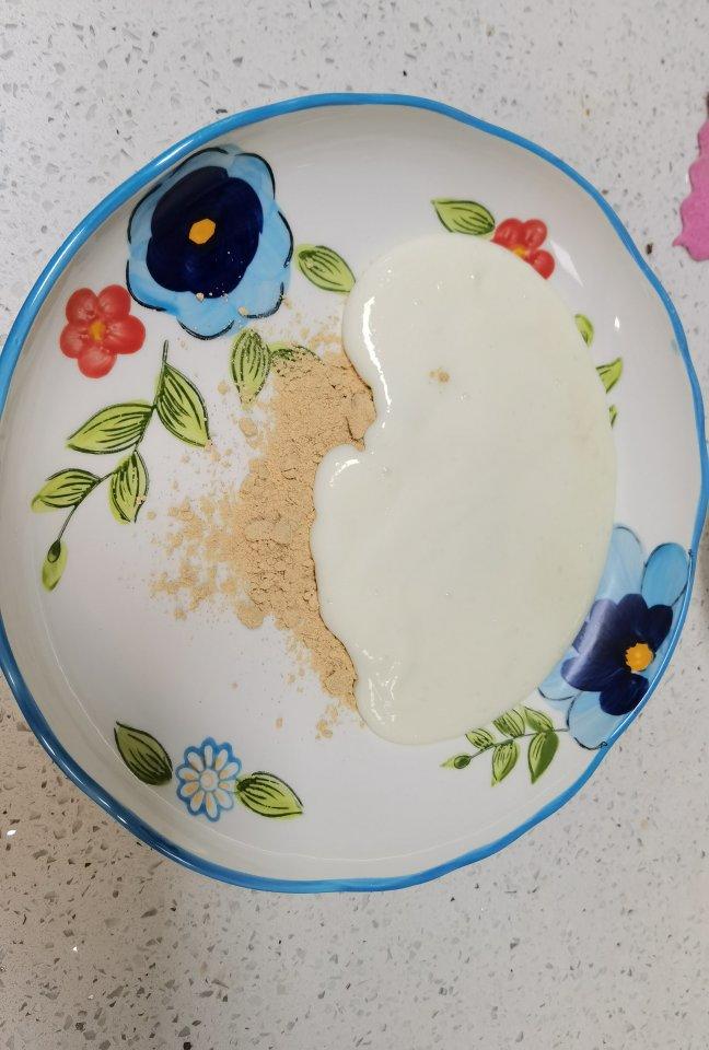 鲜奶麻薯