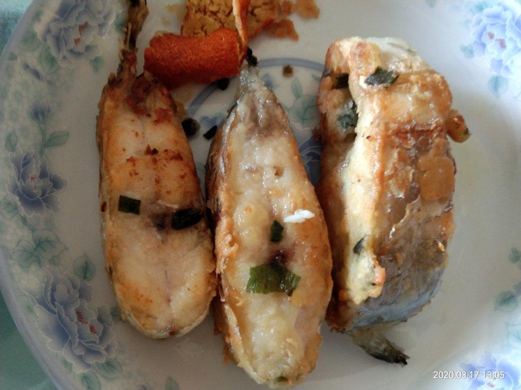 【香煎带鱼】附送超多煎鱼技巧~