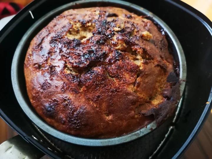 小高姐版香蕉蛋糕笔记