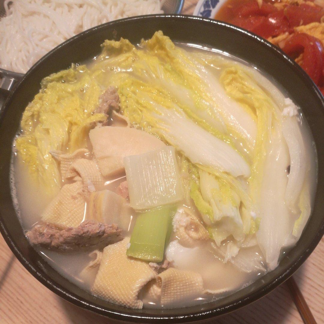 腌笃鲜
