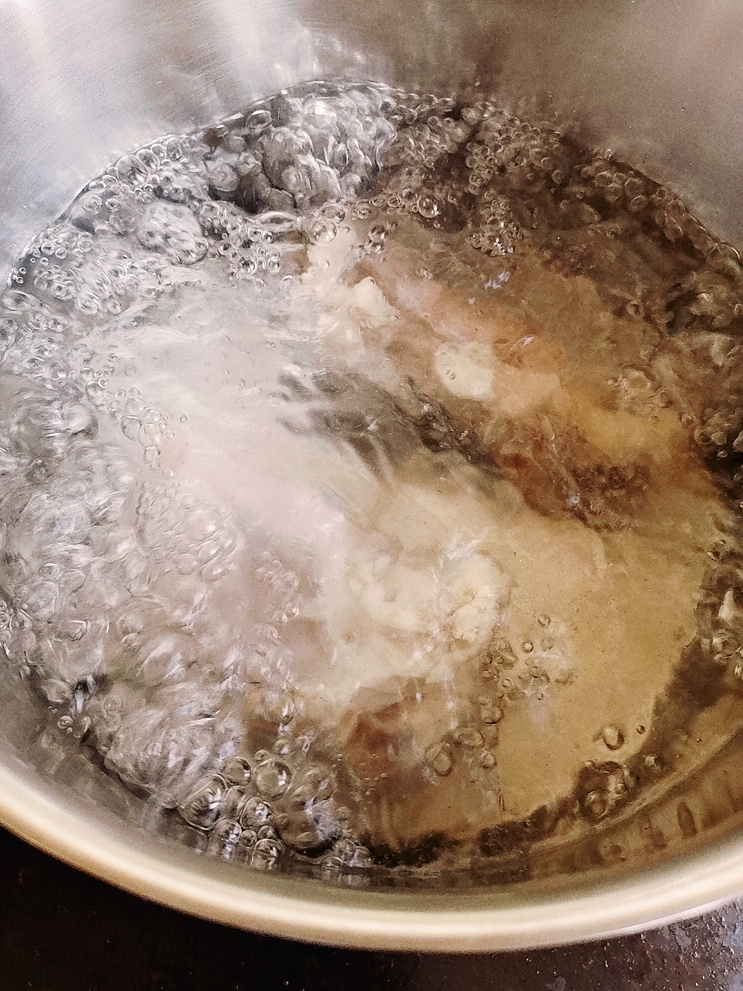 滋补羊肉汤的做法 步骤3