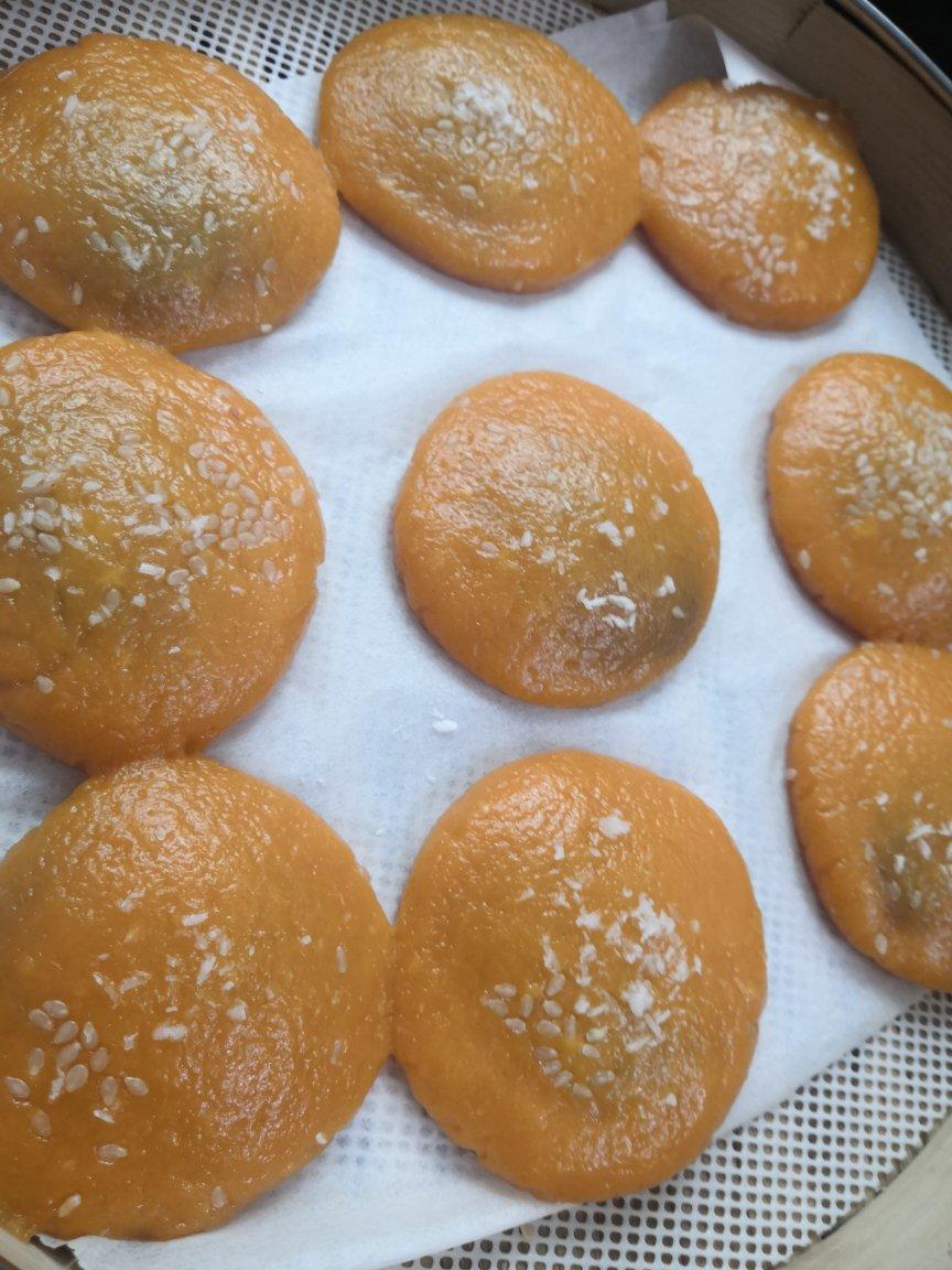 不上火的番薯糍