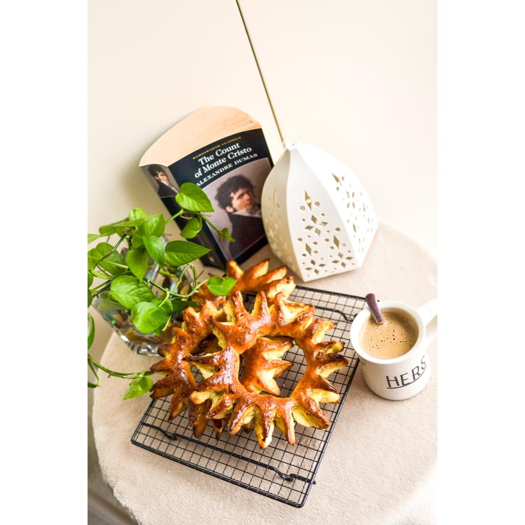 小太阳面包（sunFlour）