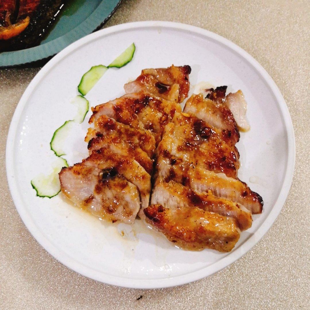 酱香猪颈肉