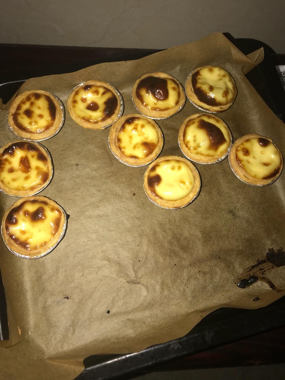 全蛋版蛋挞