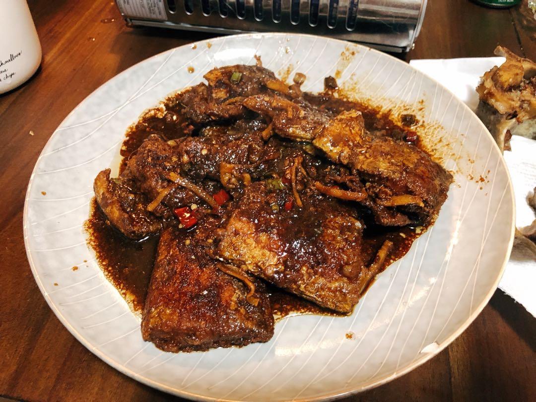 零失误的红烧带鱼，经典家常菜，吃了就忘不掉的味道