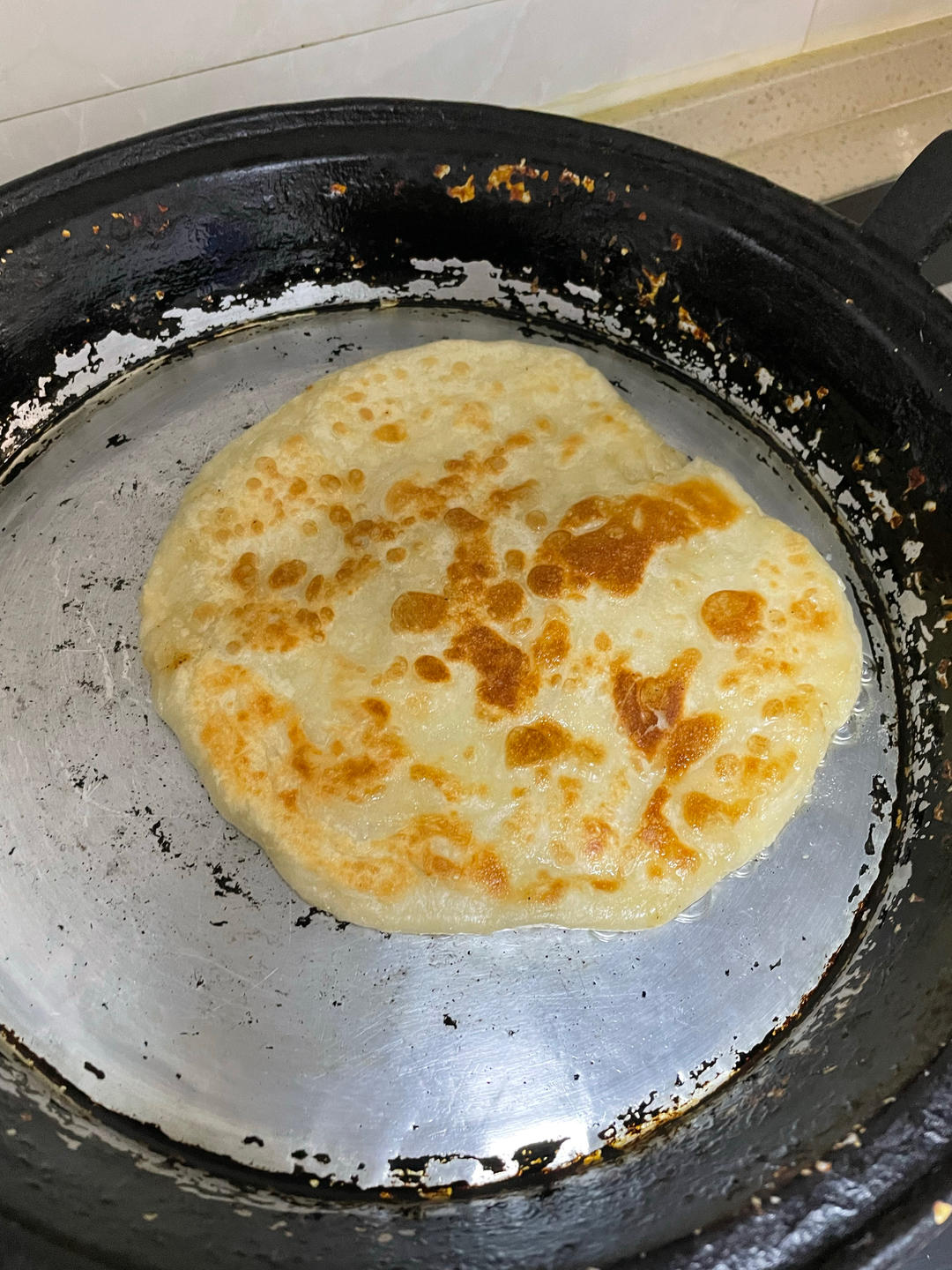 酱香饼