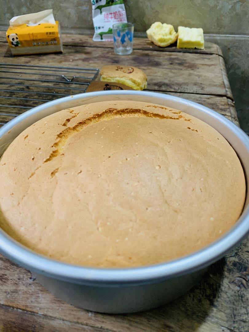 6寸，8寸，10寸戚风蛋糕配方（已更新）