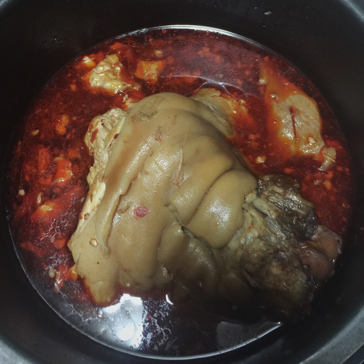 我要吃肉----川味东坡肘子