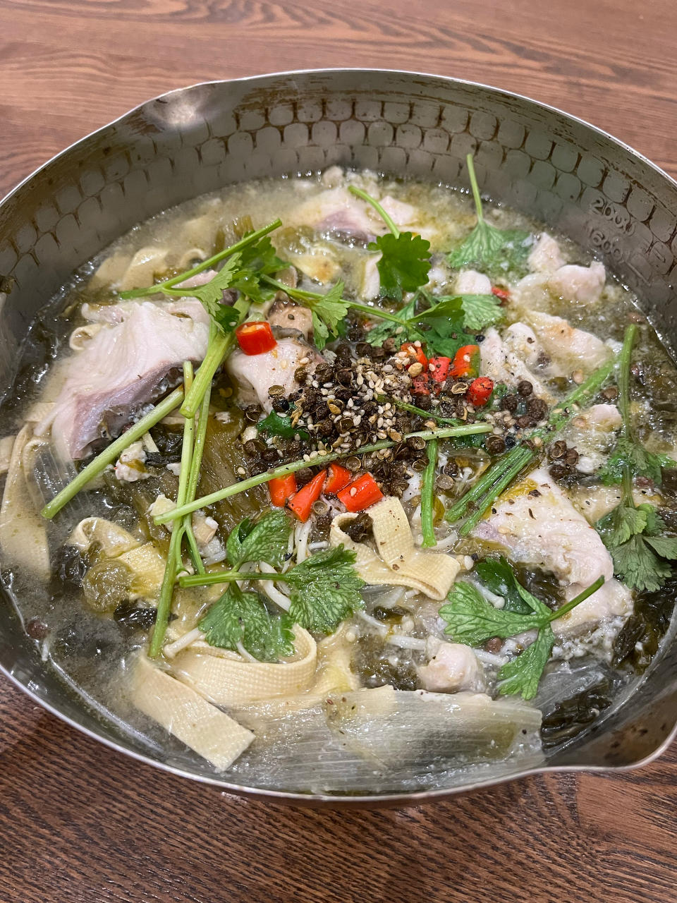 酸菜鱼…零失败做法又鲜又嫩