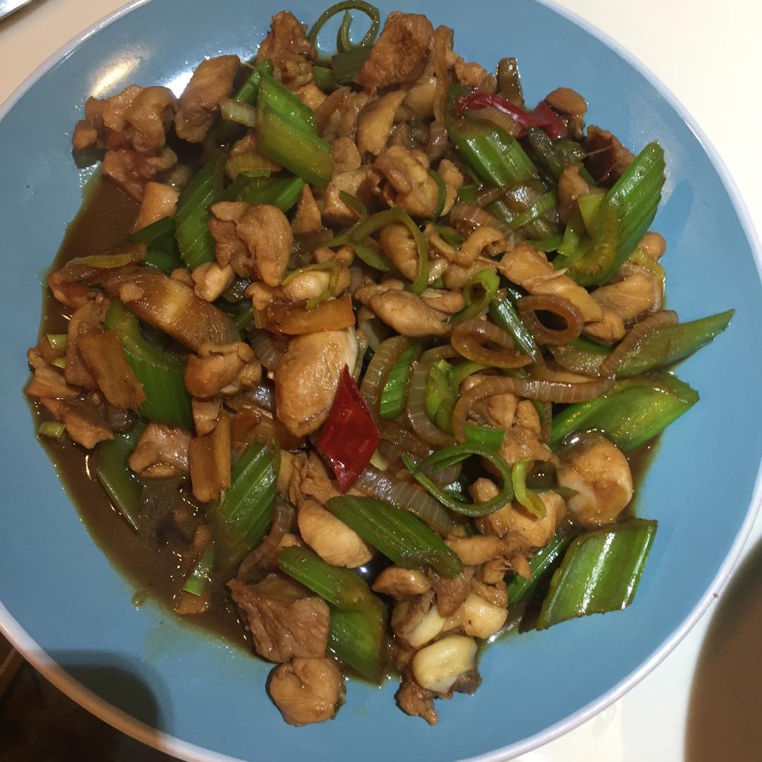 永不失败之【黄焖鸡】