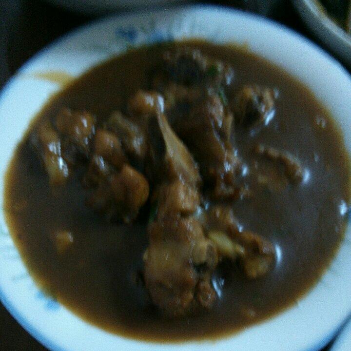 懒人版糖醋排骨