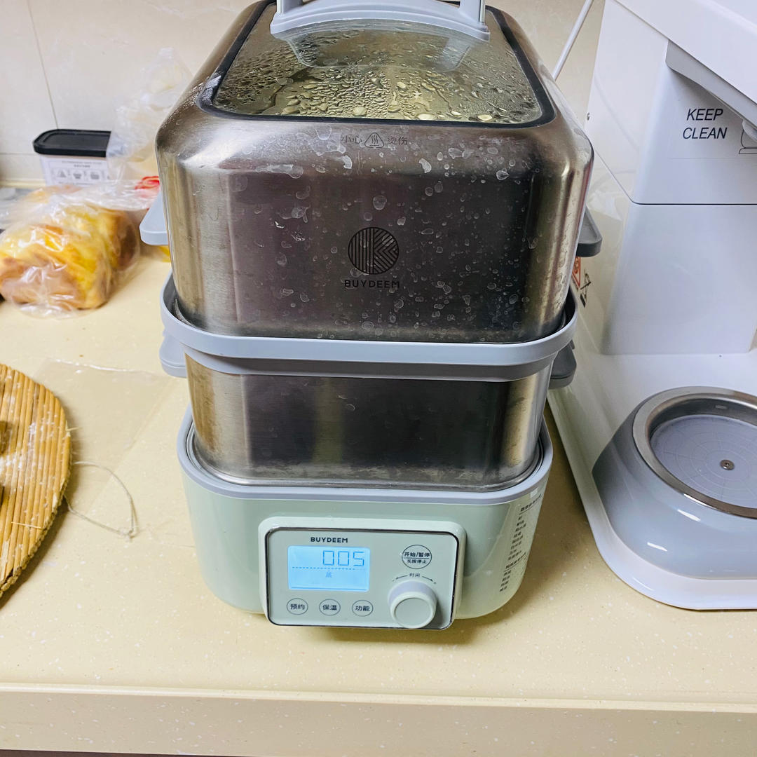 橙香鸡蛋杯【5-6月北鼎养生壶食谱】