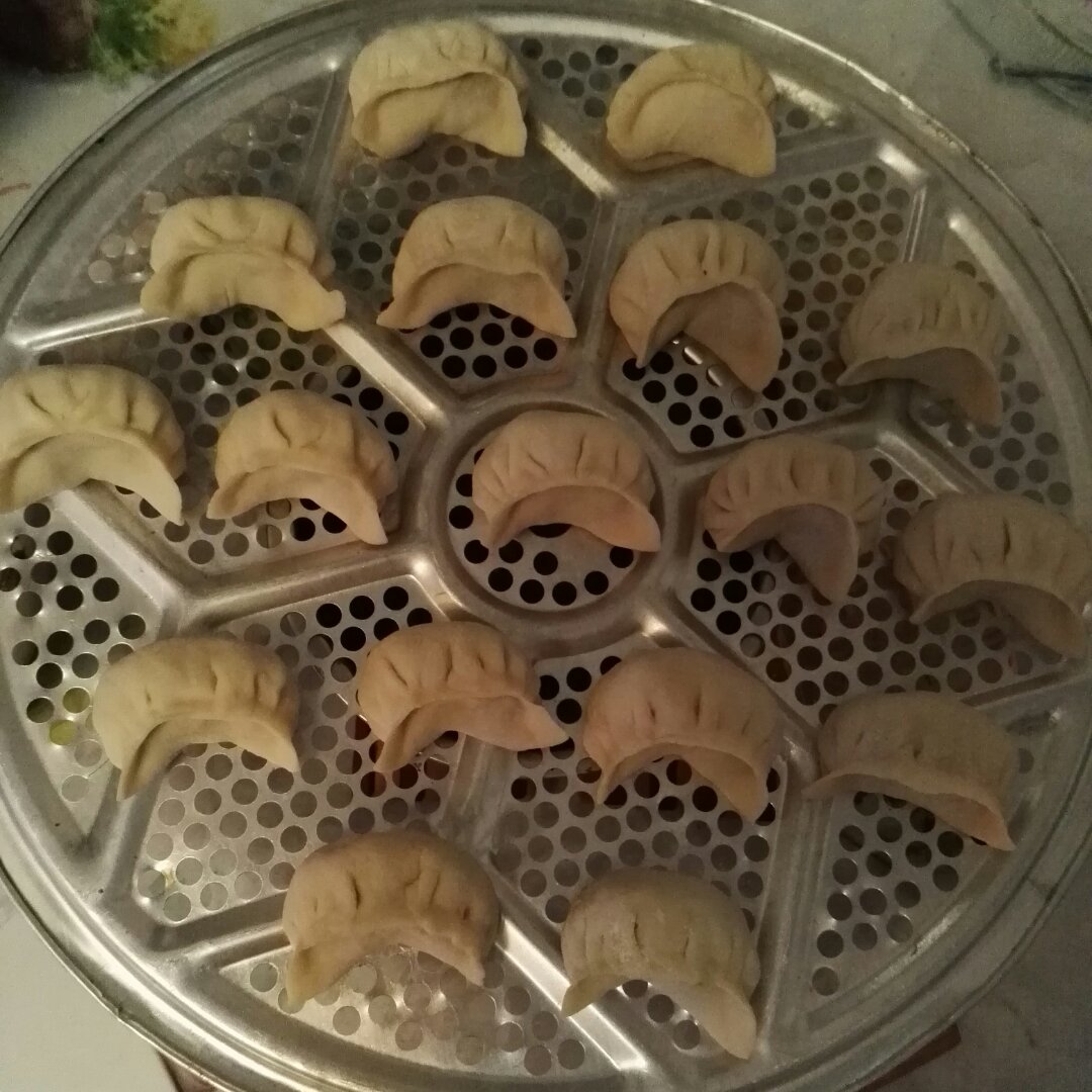 饺子皮（薄而不破版）