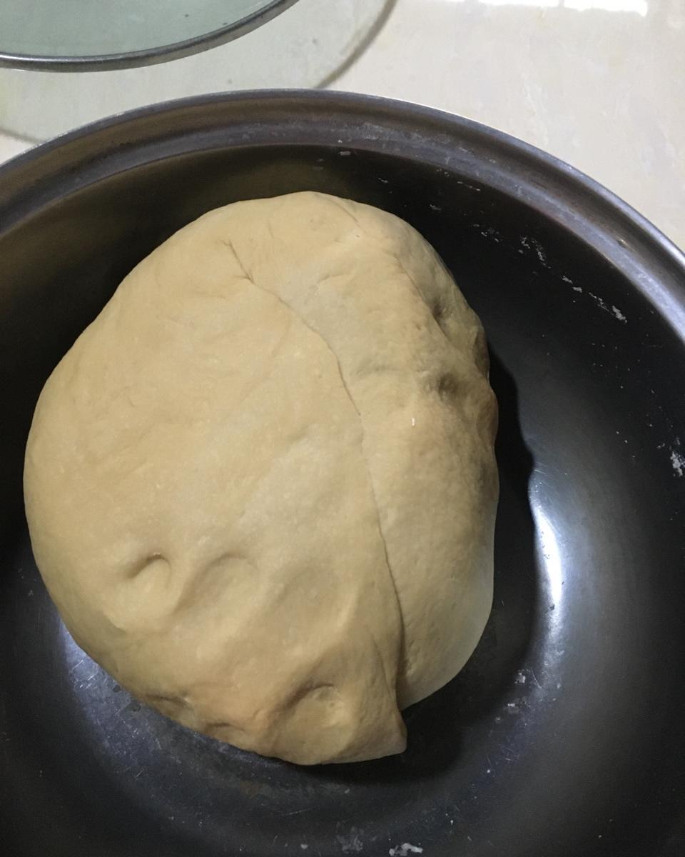 做馒头教程