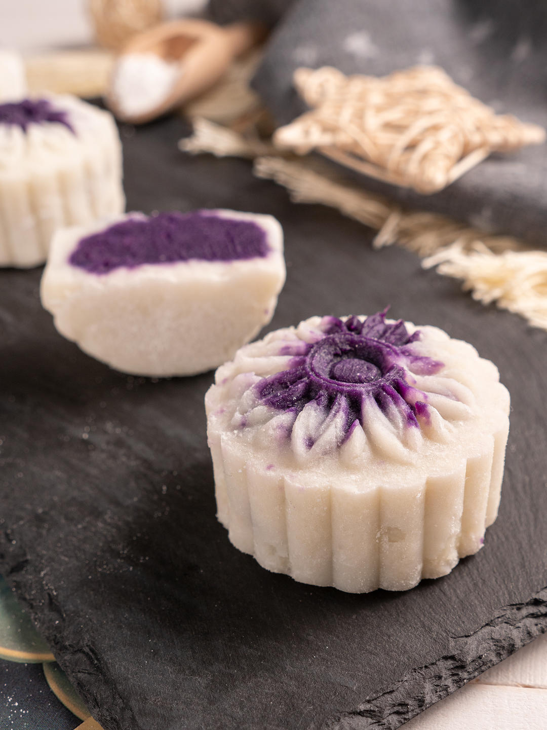 “太晨宫”的爆款，一学就会的无忧糕，清淡美味，适合孩子的点心