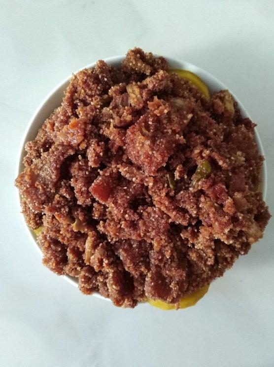 香而不腻的销魂粉蒸肉