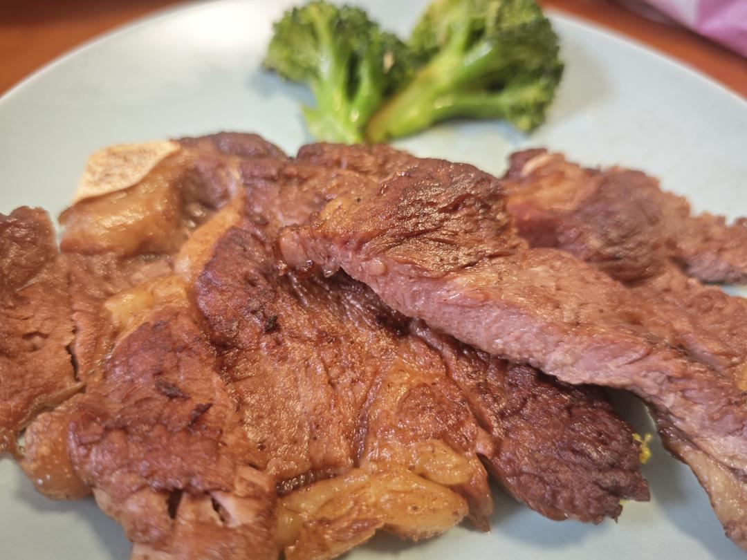 零失败牛排教程