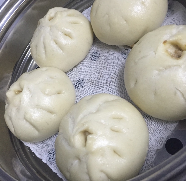 ~肉包子~多汁、松软包子君的制作攻略