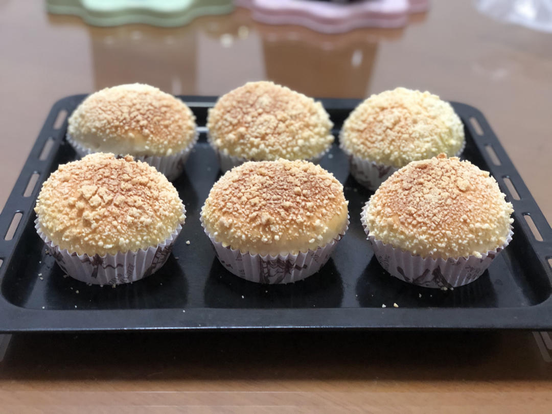 牛奶双莓餐包—松软又香甜