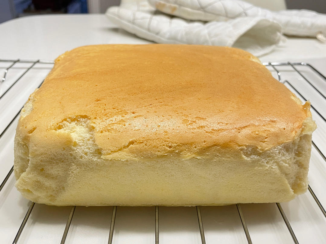 8寸古早蛋糕（网红抖臀）