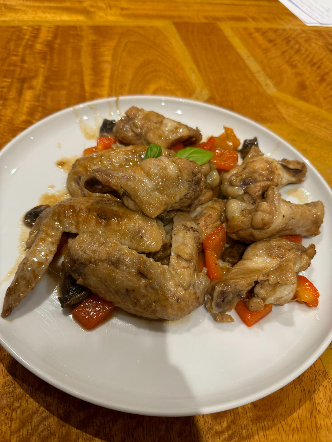 蒜香鸡翅，这才是鸡翅最好吃的做法
