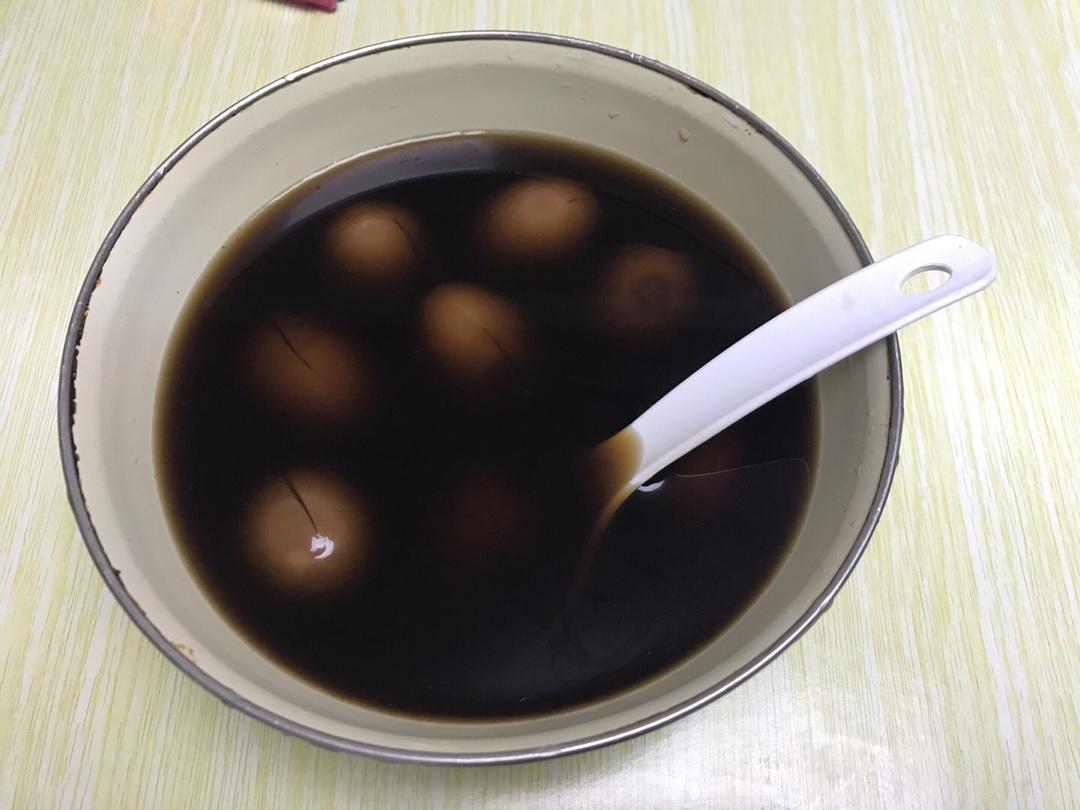 卤蛋一点都不逊