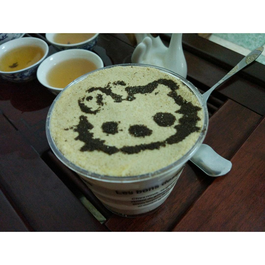 《Tinrry下午茶》教你做木糠布丁蛋糕