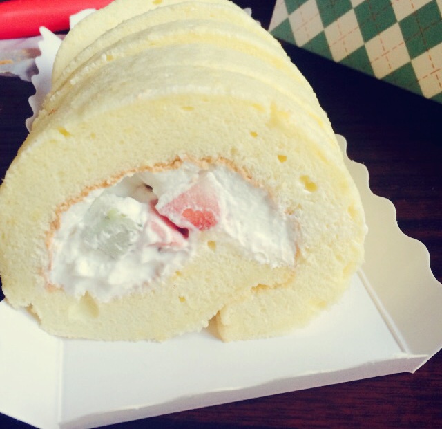 戚风卷？瑞士卷？蛋糕卷卷卷卷