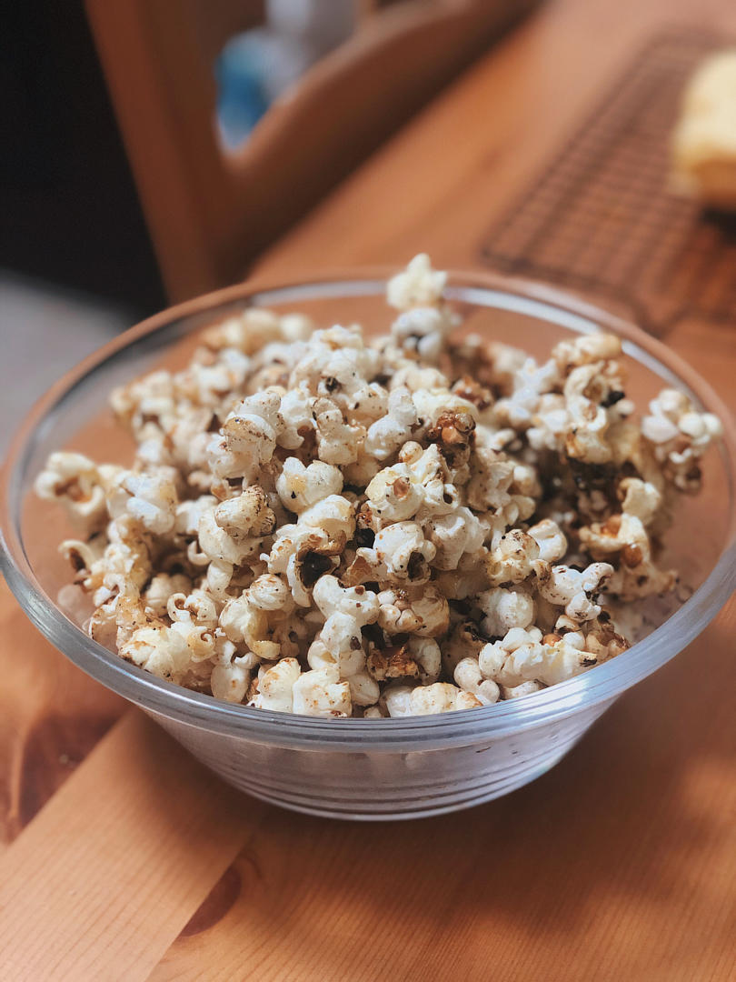 自制爆米花-炒锅/微波炉/烤箱全攻略
