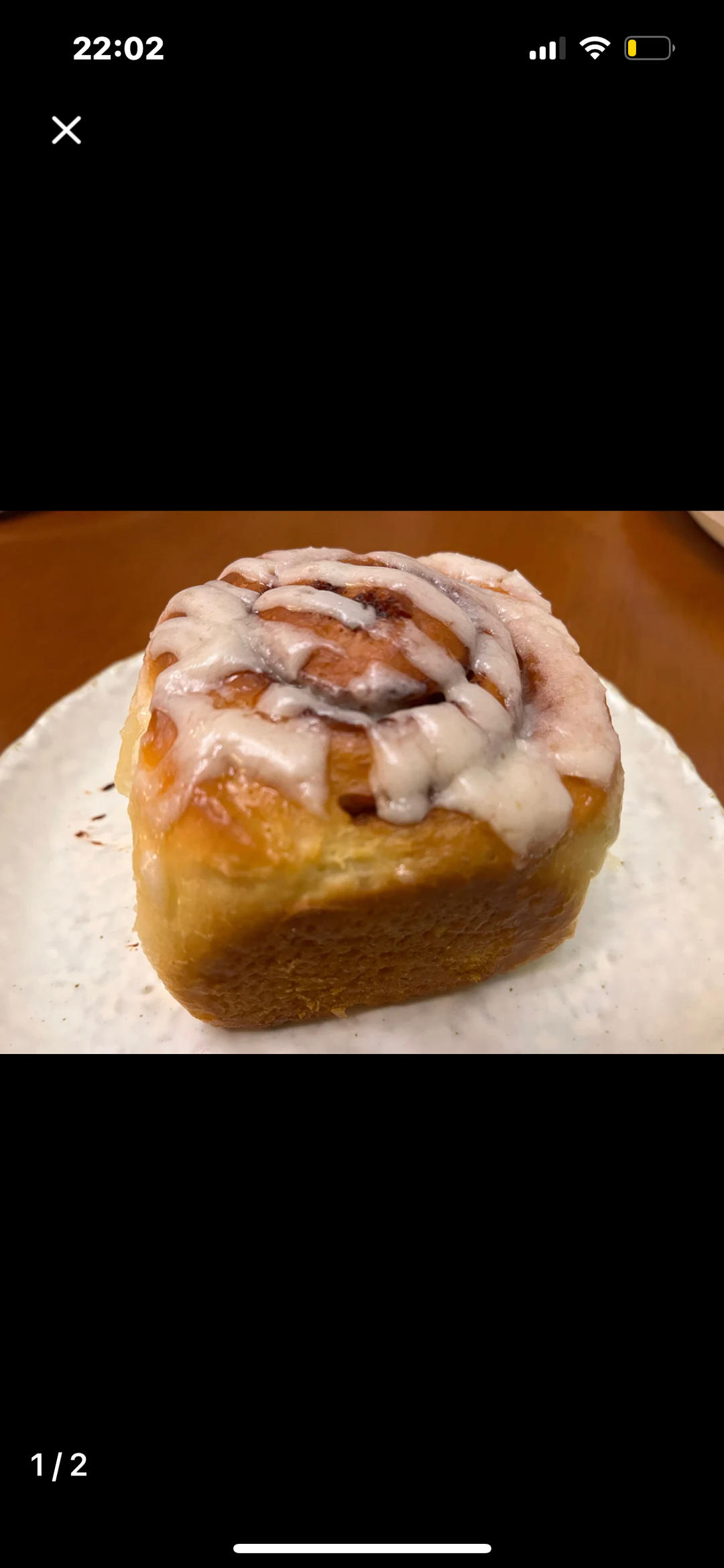 肉桂卷 Cinnamon Roll