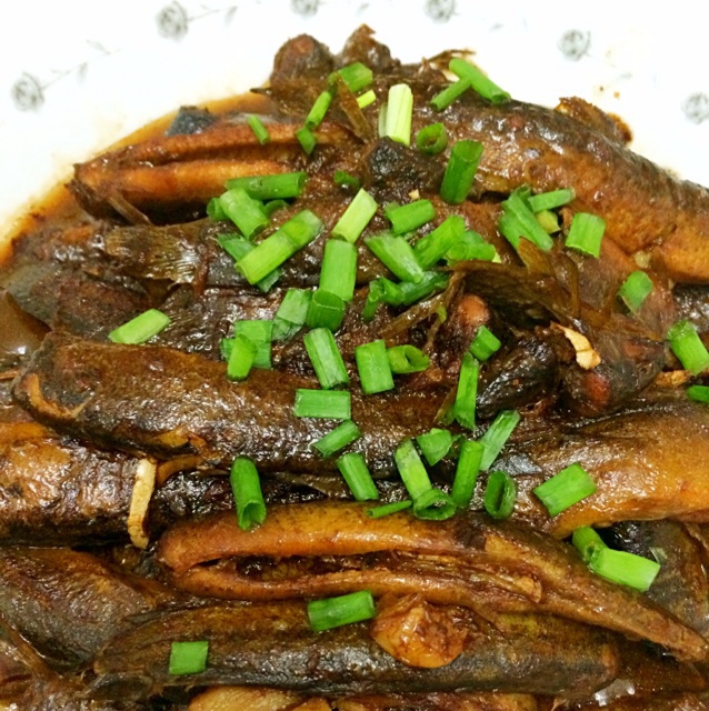 long佳做的红烧泥鳅
