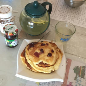 早餐奶油煎饼 Pancake