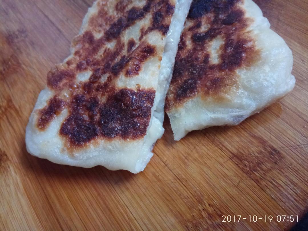 香蕉饼还是香蕉派？