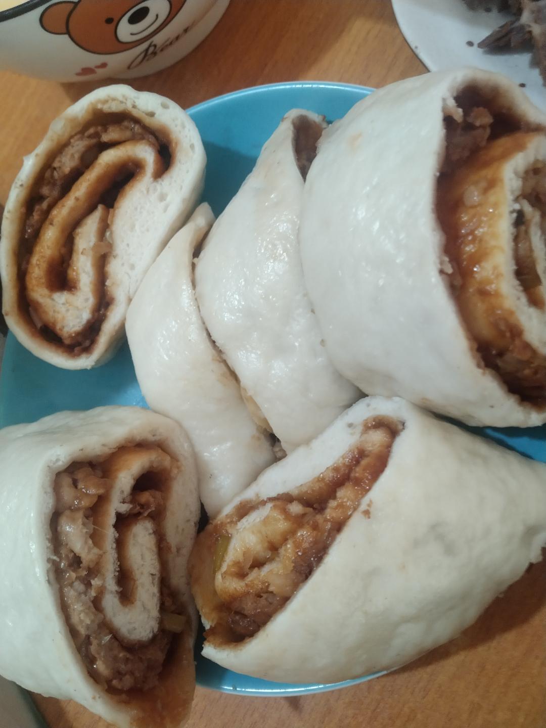 肉龙~大肉龙 （赖宝爹私房菜）