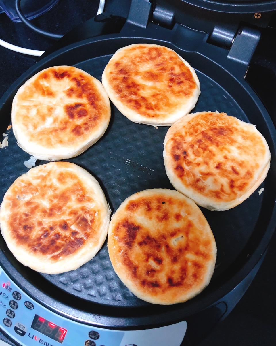 堂妈小厨——芝麻糖酥饼