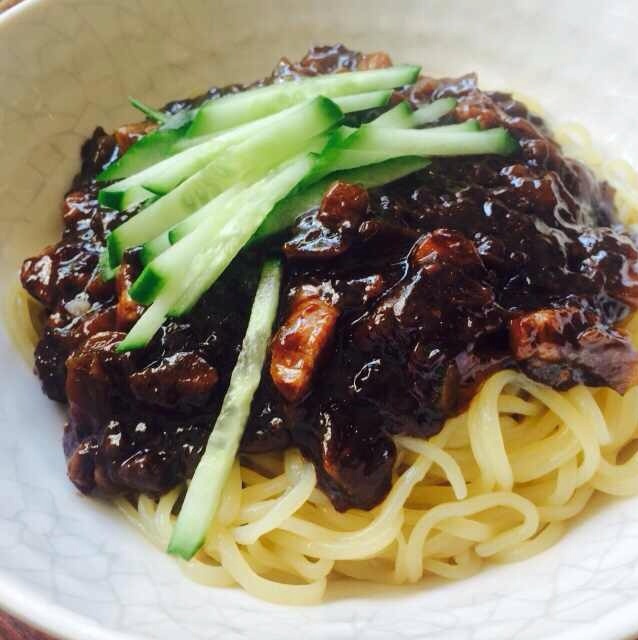 炸酱面