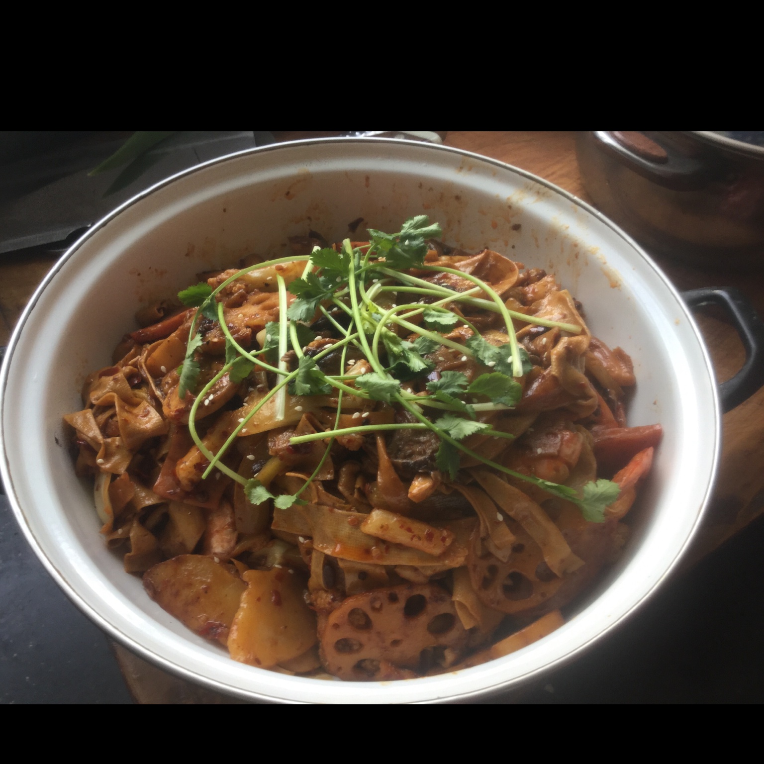 麻辣香锅