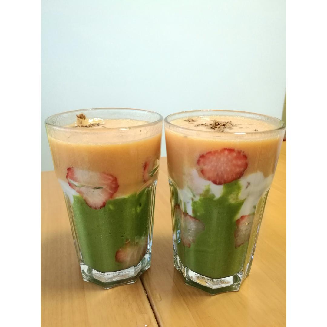 Green Smoothie 潜心研究ing