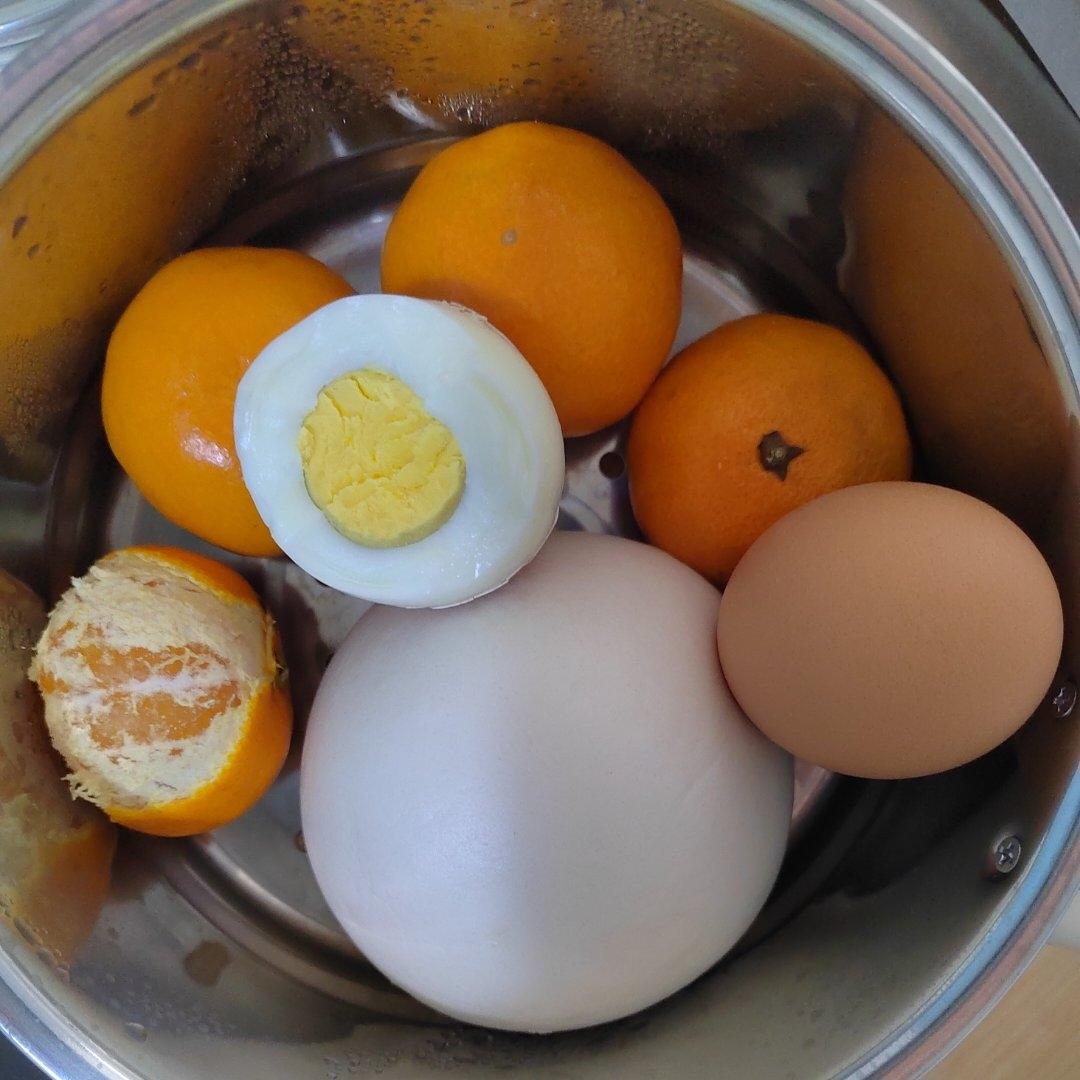 鸡蛋几分熟自己定～煮鸡蛋时间表