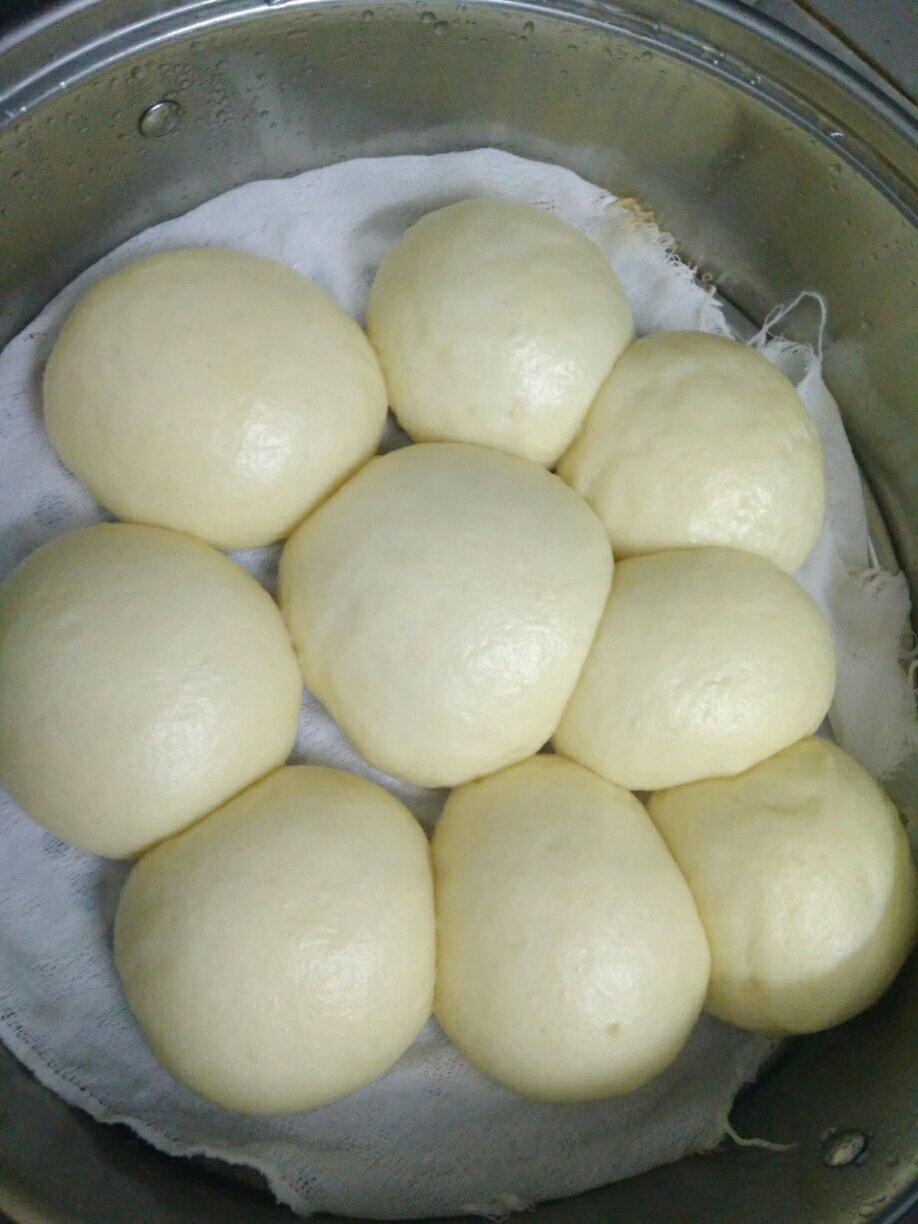 馒头成形记（图文完全版）