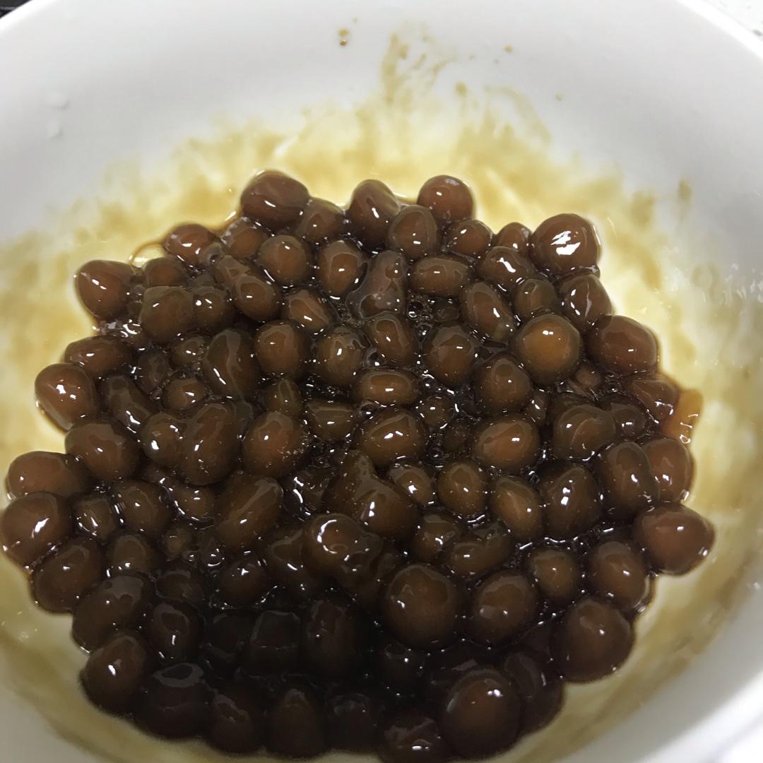 【零失败！超简单！】自制可挂壁黑糖珍珠
