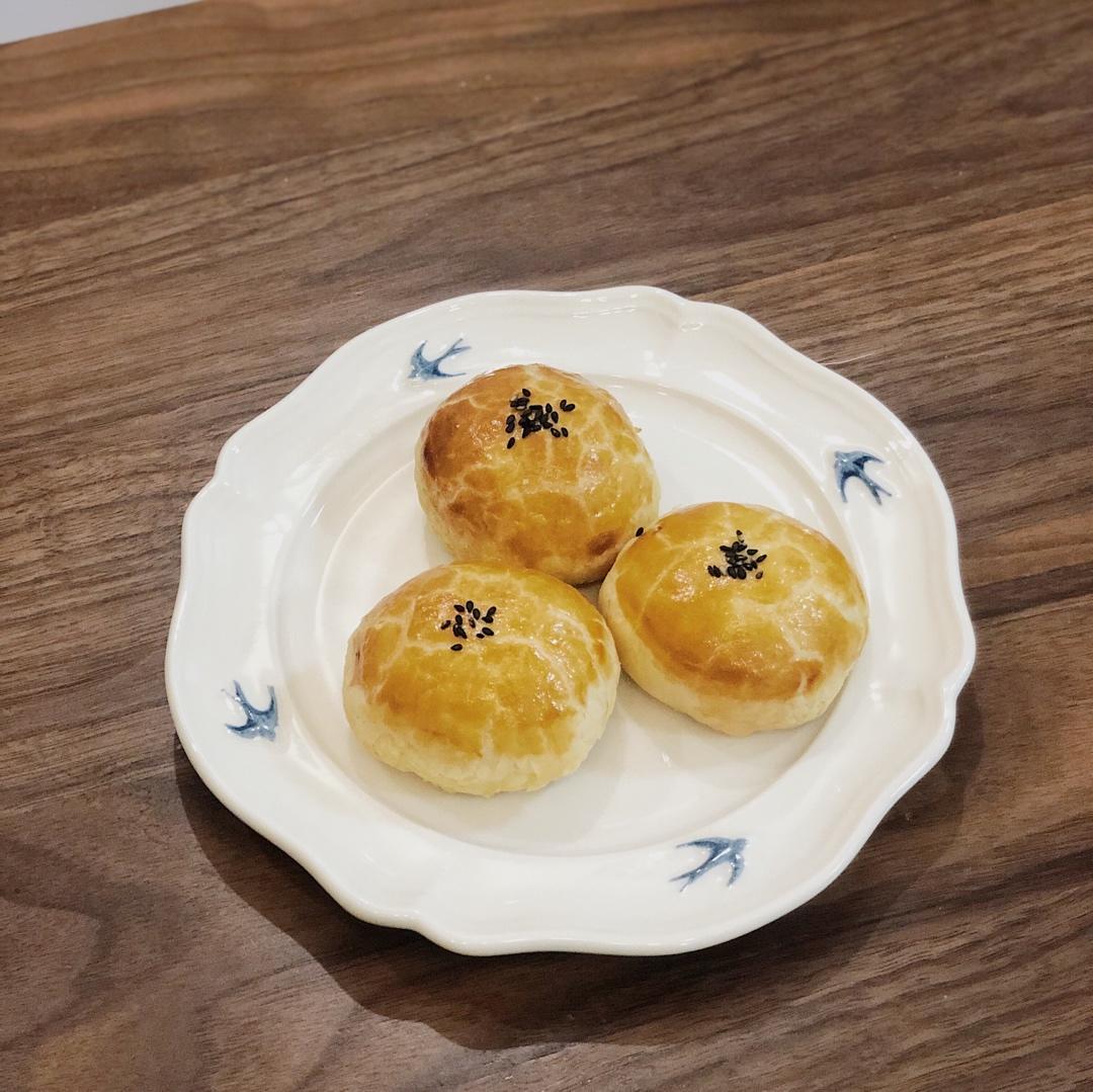 最详细的蛋黄酥（广式月饼🥮）方子修订版（新手必看）