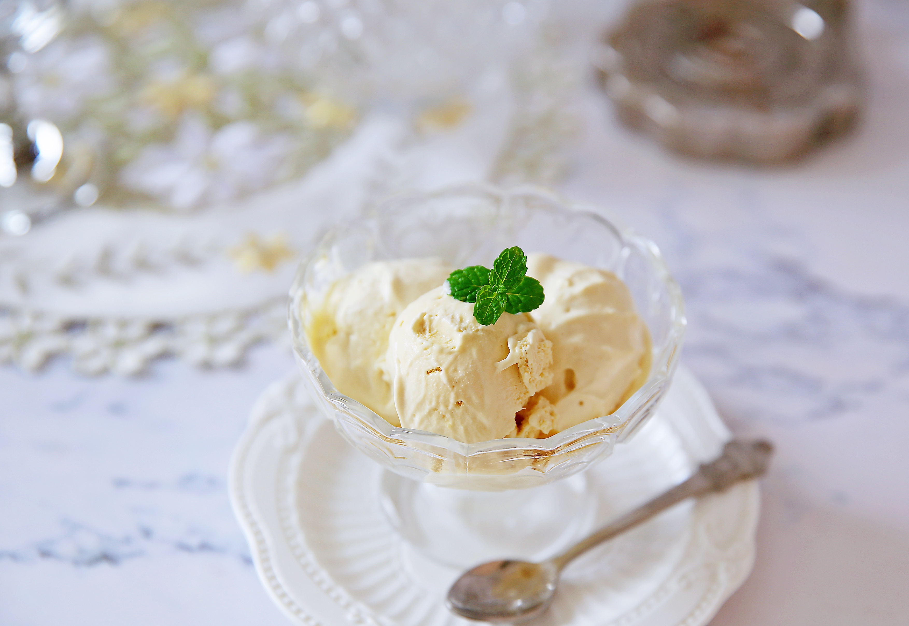 自制冰淇淋中的爱马仕---猫山王榴莲冰淇淋的做法