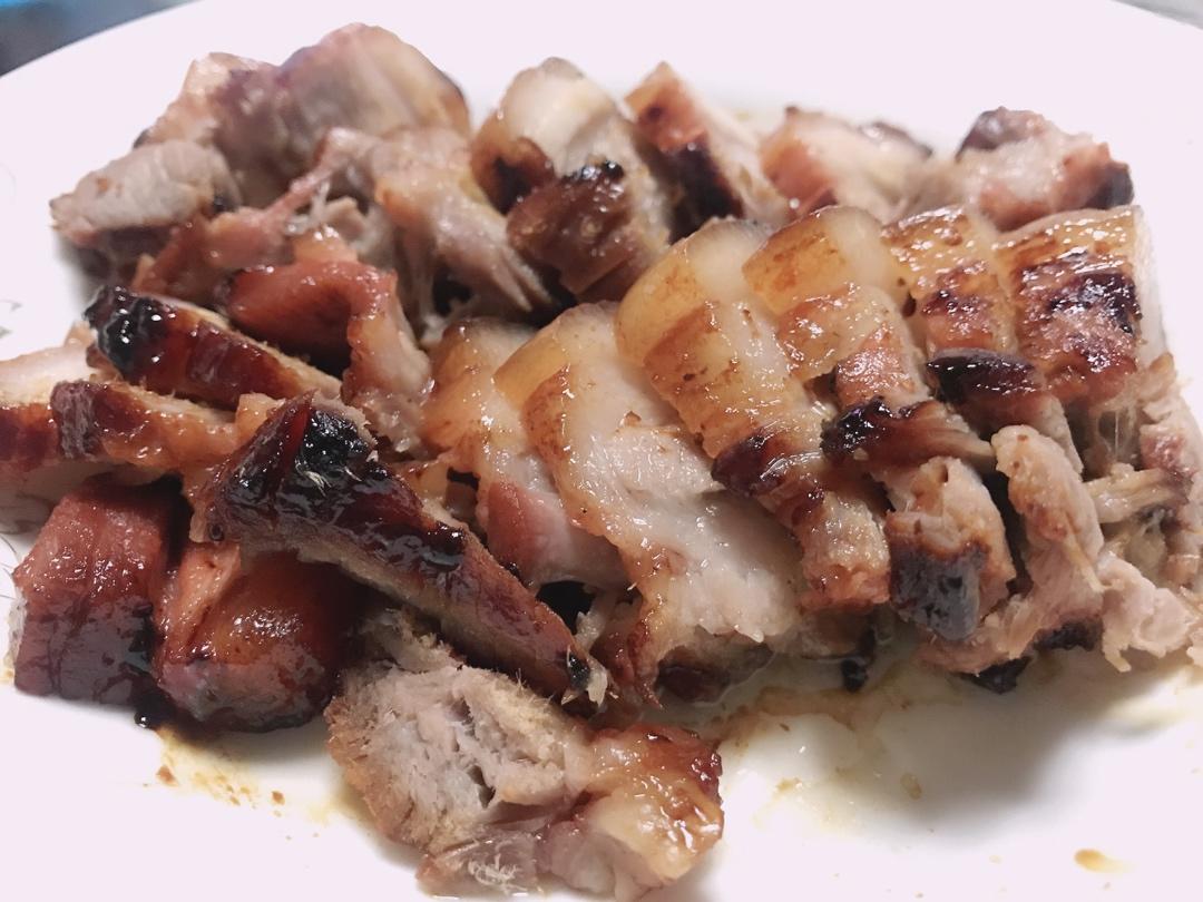 超级简单超级好吃入口即化的电饭煲焗叉烧